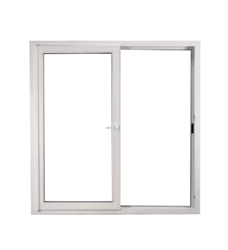 Ventana corrediza de aluminio Spazio Aberturas