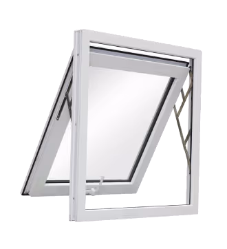 Ventana desplazable de aluminio premium Spazio Aberturas